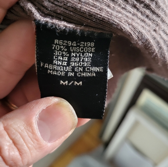 Renuar Med Brown vest - Picture 7 of 8